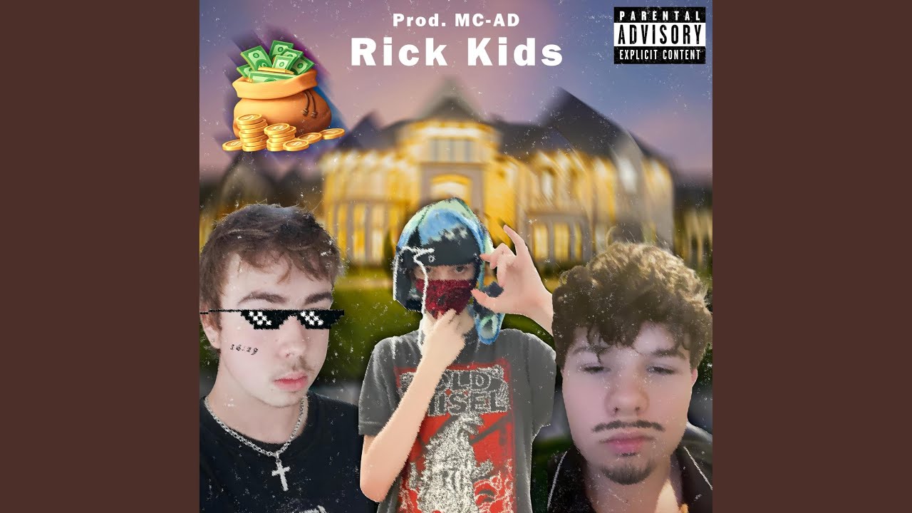 Rich Kids Instrumental (feat. MC-AD)