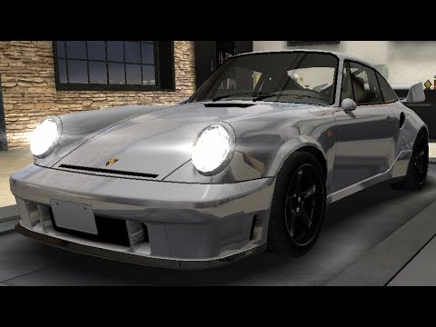 ドリスピ】911 Turbo 3.6 964 元木明彦Ver.【愛車レベルMAX】 - YouTube