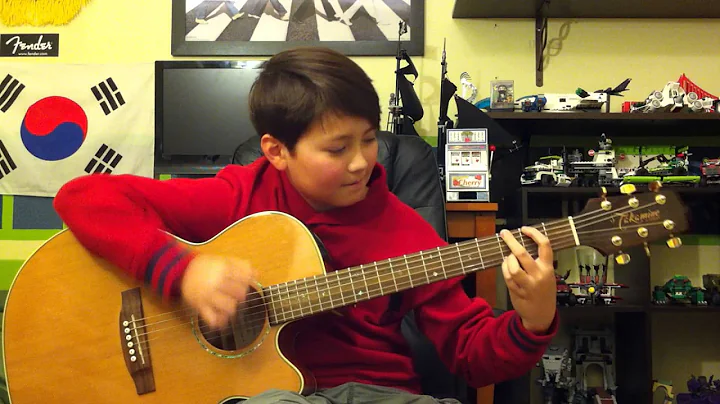 That 70's Show Theme Song - Fingerstyle Guitar - A...