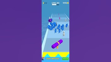 join clash 3d gameplay level 304