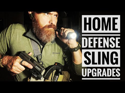3 Loadout Upgrades for My Home Defense Sling