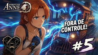 Mais UM REBELDE OU MENOS UM REBELDE? 💀 - FORGOTTON ANNE #5