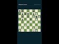 💎 The DEADLIEST Queen Sac You’ll Ever See! #chess #brilliant #chessforbeginners #chesslesson