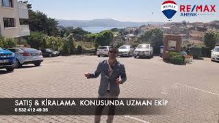 Boğaz Hattı Lüks Konut Uzmanınız Gökhan Kılıçbay Size Tarabyada Nurol Sitesini Tanıtıyor