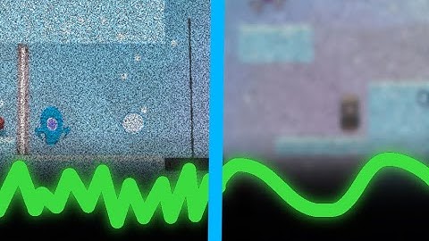 Blurring an Image Explained: Denoising Part I