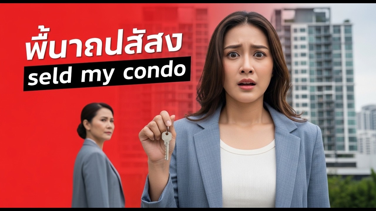 ฉันไปทำงานต่างจังหวัด 1 เดือน กลับมาพบว่าแม่สามีขายคอนโดของฉันไปแล้ว! | เรื่องจริงช็อกชีวิต