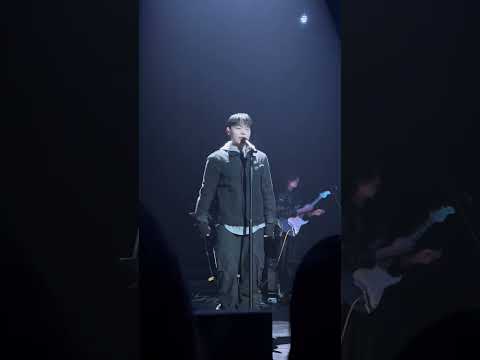 260912 Chan 찬 - 수족냉증 Cold Hands  /  Chan 1st concert 노들섬라이브하우스