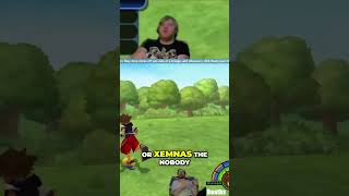 Kingdom Hearts: Did Ansem Forget to Turn Off the Heartless Machine?