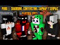 PUBG | Shadoune, Conterstine, Sapnap y Serpias: PARTIDA ÉPICA 😱💥 thumbnail