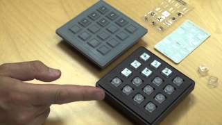 Storm Instruction Video: 720 Keypads