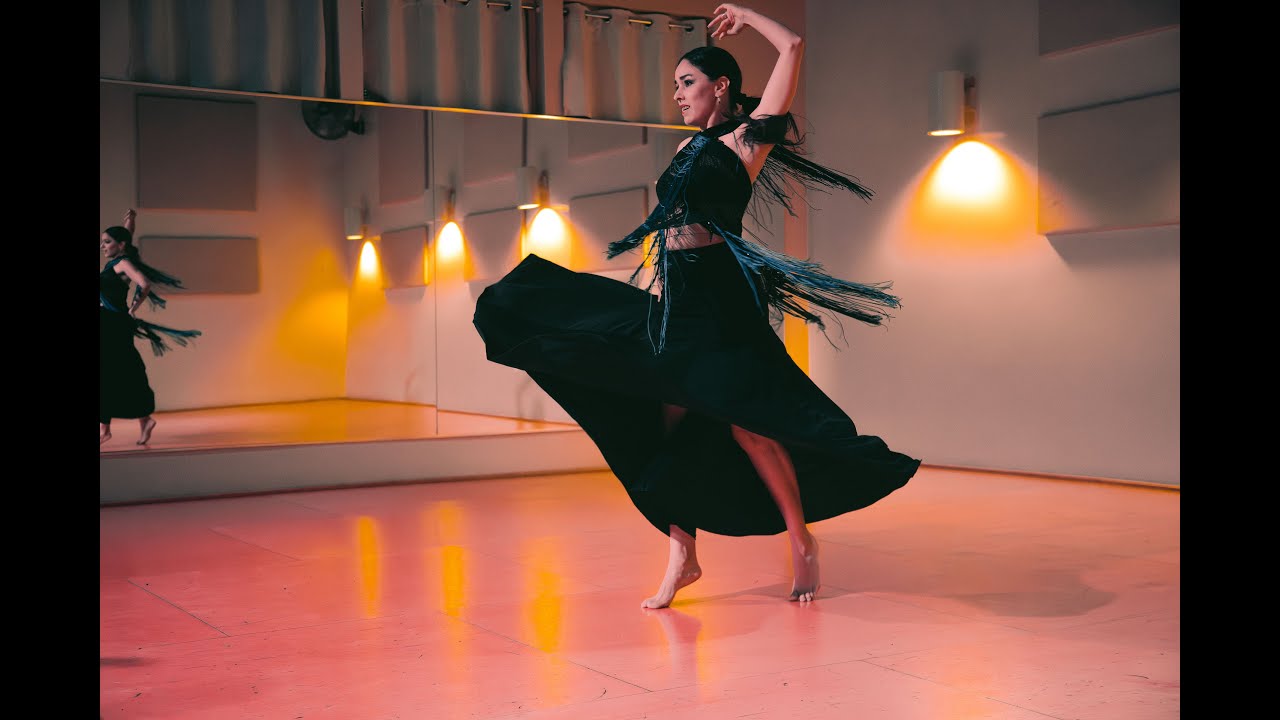 Sonia Ochoa (Flamenco Fusion) at Rhaqsira Belly Dance Fest 2025!