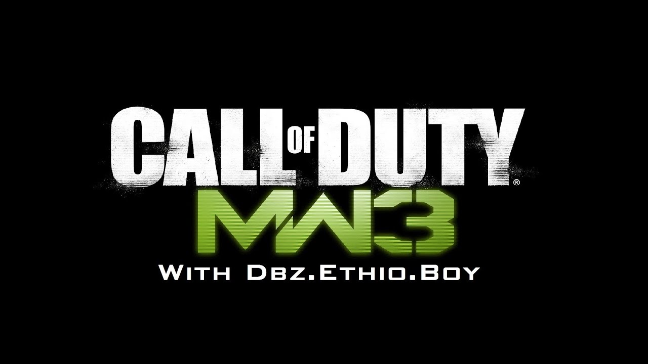 Call Of Duty - What makes you Uncomfurtable? MW3 Commentary w/dbzethioboy
