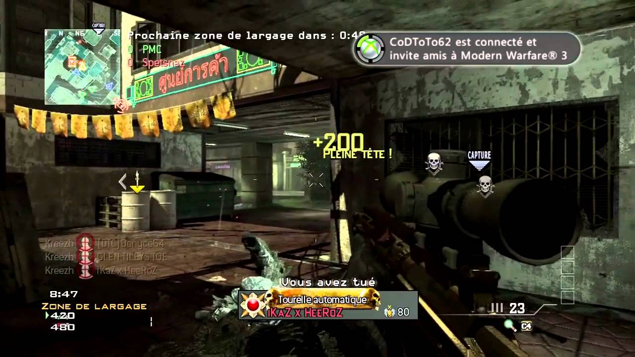 Run Kreezh: Multi-Cod Episode #2