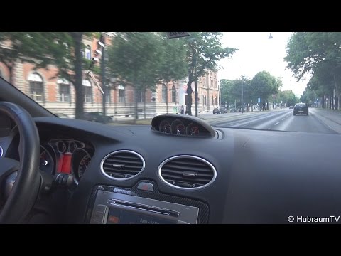 Ford Focus RS