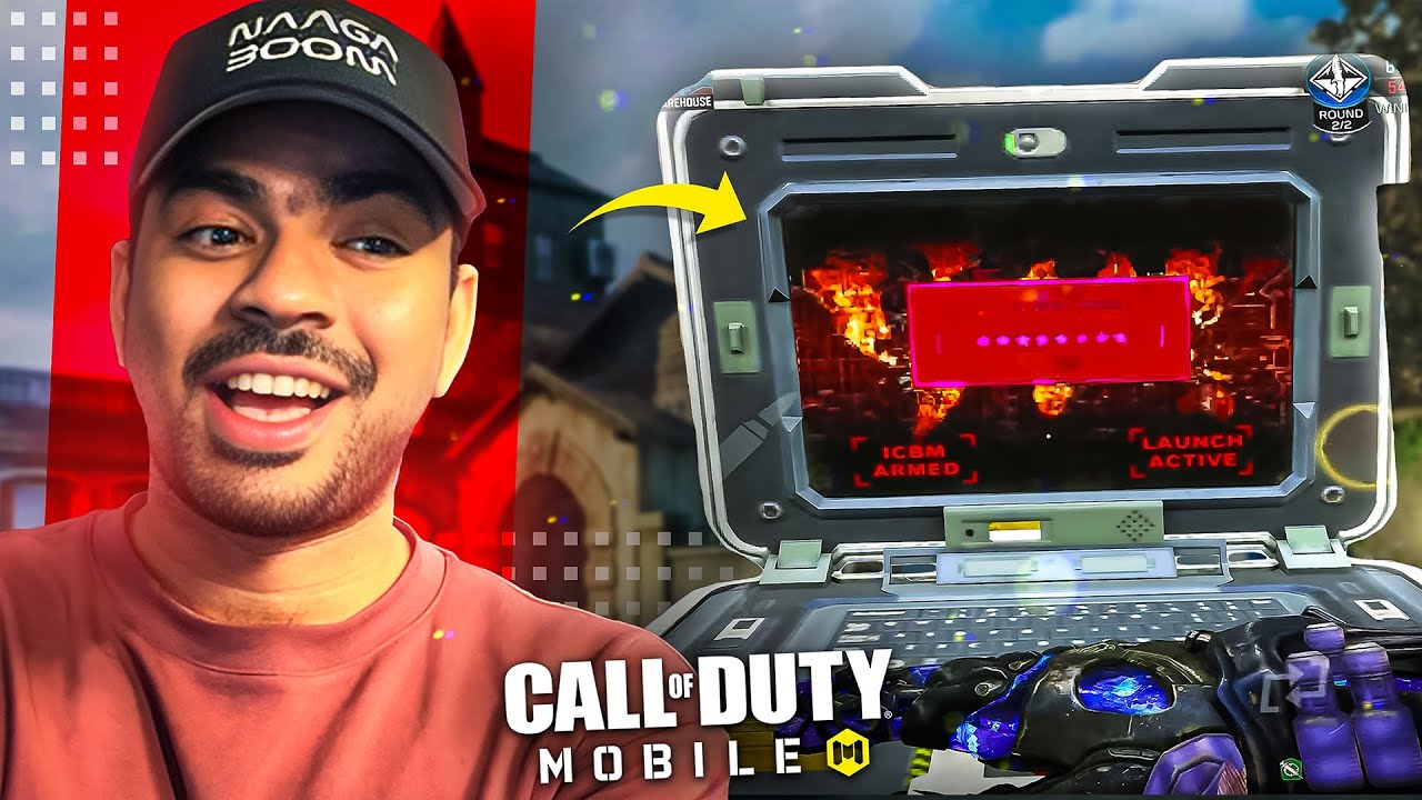 Back-to-Back Nukes with Mythic Oden! 😱 | COD Mobile Gameplay & Tips