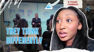 I went to a female founders panel... and it shifted my mindset