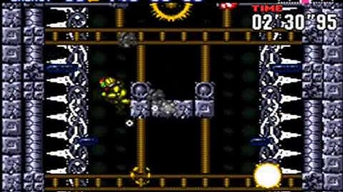 Super Metroid Project Base - 100% Improved Speed Run - Part 5