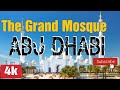 The grand mosque and abu dhabi city centerrenante dolendo