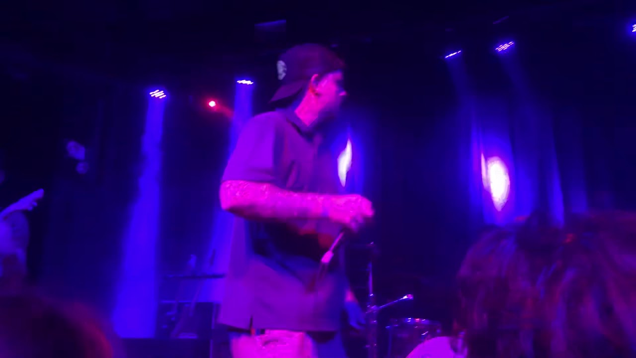 Dog Fashion Disco Baby Satan live in Atlanta YouTube