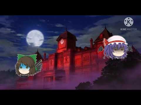 東方　バットルアップルゆっくり版バトルPV