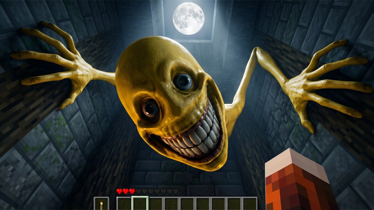 Ezt a Minecraft Modot Letörölték Mindenhonnan...
