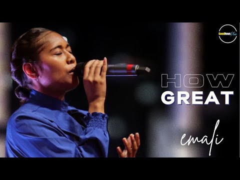 Emali  How Great Official Audio