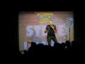 Steve hughes small talk comics lounge melbourne february 2019