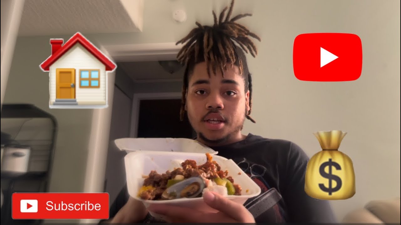 Chinese Mukbanng , How to get your own Apartment at 18 19 20 YouTube