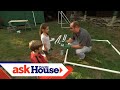 How to Build a Soccer Goal - Projects For Kids | Ask This Old House