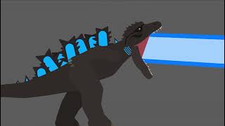 Kaiju’s tests (sticknodes animation) random animations 
