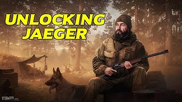 Mechanic Task Guide | Introduction | Unlock Jaeger | Escape From Tarkov