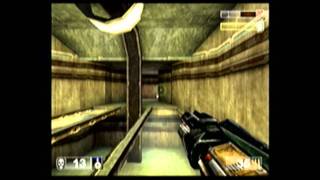 CGRgameplay UNREAL TOURNAMENT (Dreamcast) Deathmatch Ladder Round 10 Part 2