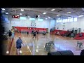 2024 USABA East Regional Goalball Qualifier - Day 1 (Gym 3)