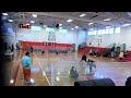 2024 USABA East Regional Goalball Qualifier - Day 1 (Gym 3)