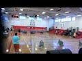 2024 USABA East Regional Goalball Qualifier - Day 1 (Gym 3)