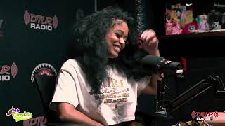 Lady London Gets Ready For First Tour, Plays "Big 3" Game + More w/ CoCo Louie and DTLR Radio
