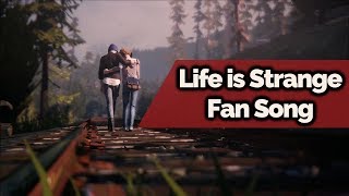 Video thumbnail of "Left Alone (Original Song about Life is Strange)"