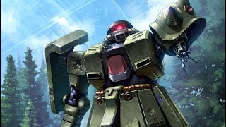 Gundam 0080 war in the pocket edit