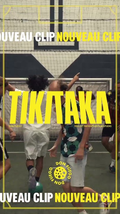 TIKITAKA - Music Video Promo (Belgium) - YouTube