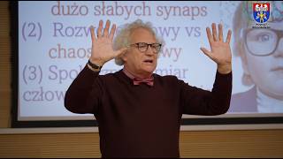 Wykład prof. dr hab. Mariusza Jędrzejko - III Powiatowa Konferencja o Zdrowiu Psychicznym