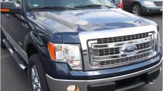 2013 Ford F-150 New Cars Sturgis MI