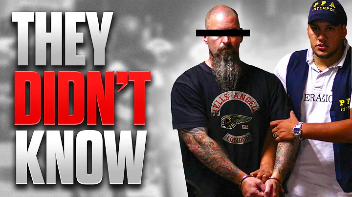 The TERRIFYING Truth Of Going Undercover At The Hells Angels