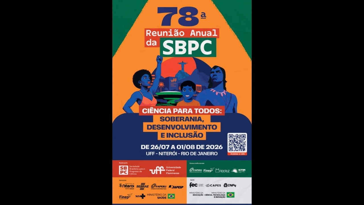 c) 78ª Reunião Anual | MR - PROMOVENDO A SAÚDE CEREBRAL: RESILIÊNCIA E NEUROPROTEÇÃO (SBPC)