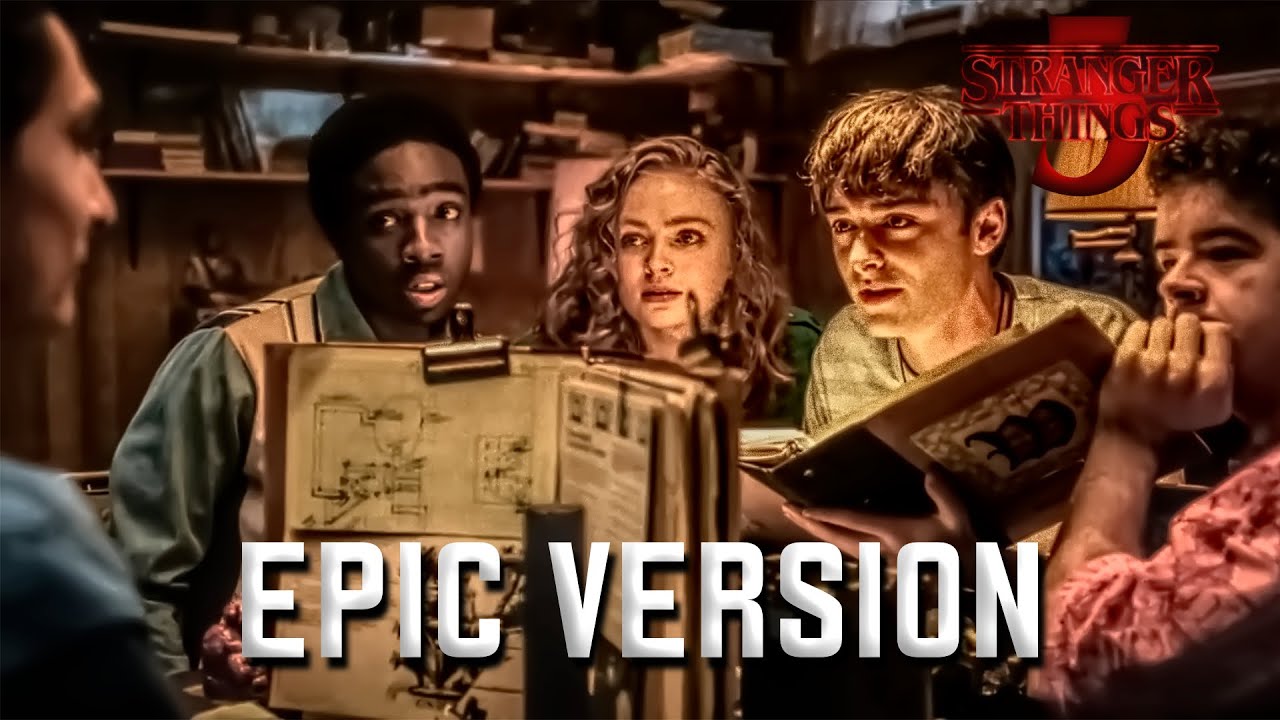 Watch Stranger Things 5: Ep 8 | Emotional Theme (Suite) | EPIC VERSION on YouTube Watch Stranger Things 5: Ep 8 | Emotional Theme (Suite) | EPIC VERSION on YouTube