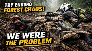 The Trail Was Fine We Were The Problem