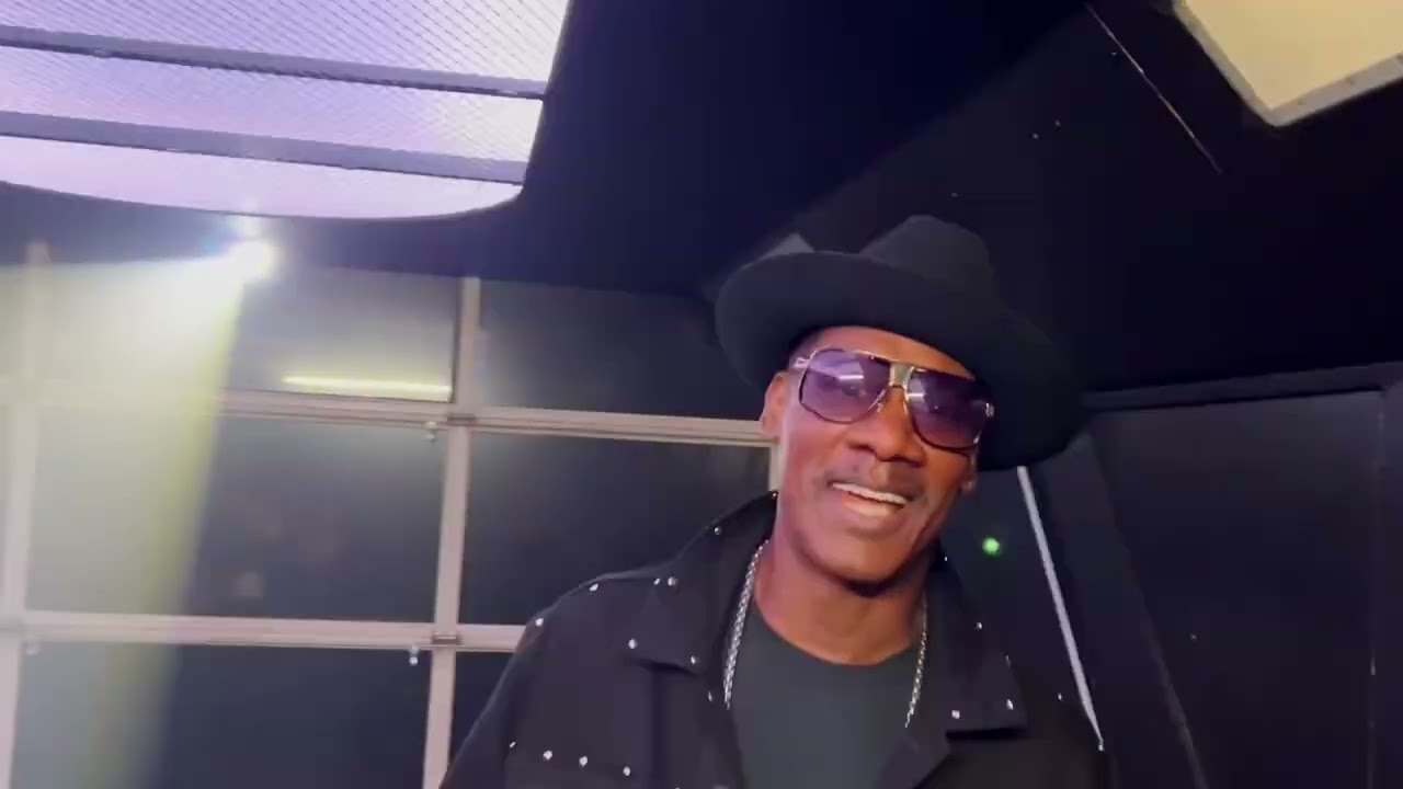 7154 KENNY "Bass Man" TERRY @kenny.terry1