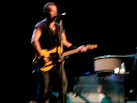 Bruce Springsteen - Thunder Road - Baltimore 11/20/09