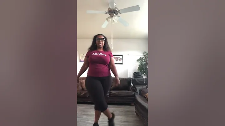 EASY Instructional TAMIA - Cant Get Enough Line da...