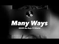 BNXN fka [Buju] Ft Wizkid - Many Ways (Official Lyrics)