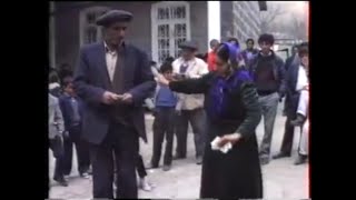 Salman Qara Zurna Aman Tello Kelbecer Toyu 1991 Ci İl